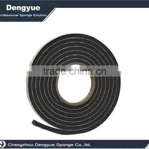 Wholesale 5mm Self-adhesive EPDM Rubber Strips for 90 Degree Door Seal Weather Strip thumbnail-2