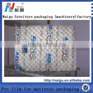 NAIGU FACTORY Clear Pvc Sheets for Make Bag thumbnail-1