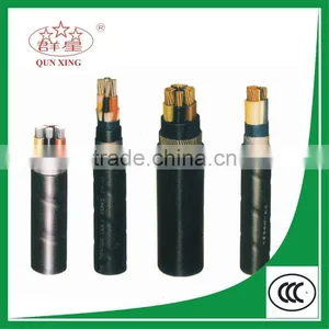 BS, VDE, GB YZ/YZW Middle-duty Rubber Cable thumbnail-1