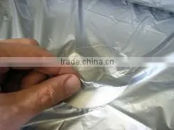 PE Agricultura Film Plastic With Pre-dot Needle Punched Hole thumbnail-2