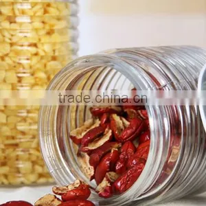 Glass Candy Jar(HLTH-S071) thumbnail-3