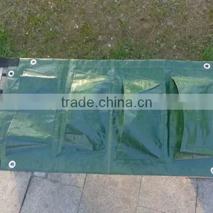 2017 New Vertical Garden Grow Bags thumbnail-2