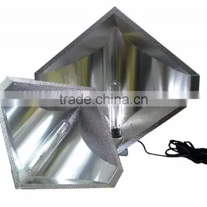Double Ended Diamond Grow Lighting Reflector for Hydroponic thumbnail-2
