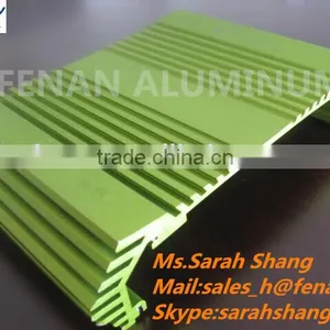 6063 Round Anodized Aluminum Extrusion LED Heat Sinks thumbnail-4