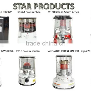 Wall Gas Heaters OC-3000 thumbnail-6