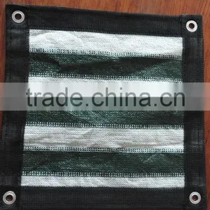 Shade Sail, Shade Net, Balcony Safety Net,HDPE, Black, Beige, White,green. thumbnail-2