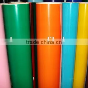 Matte Cutting Vinyl, Glossy Color Cutting Self Adhesive Vinyl thumbnail-1