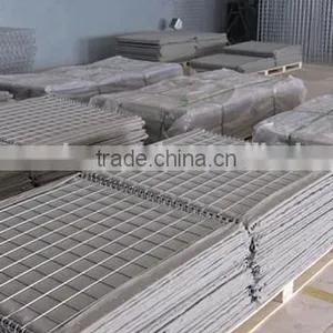 The High Quality Military Hesco Gabion Basket Box thumbnail-1