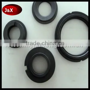 High Purity Machenical Seal Carbon Graphite Wiith High Mechanical Strength and Excellent Lubrication Performance thumbnail-3