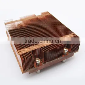 OEM High Precise Die Cast Aluminum Heat Sink for Motor/auto Engine thumbnail-3