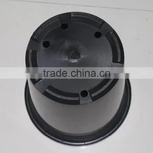 pp Material 5 Gallon Black Plastic Gallon Pot thumbnail-3