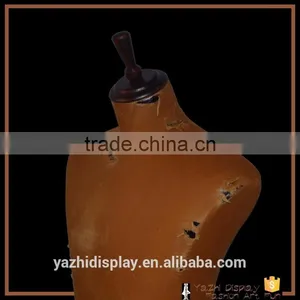 Latest Design Tailor Muscle Male Mannequin for Suit Window Display thumbnail-4
