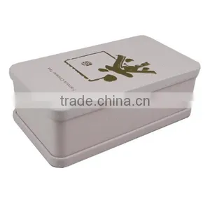 Custom Tin Box for Tea thumbnail-1