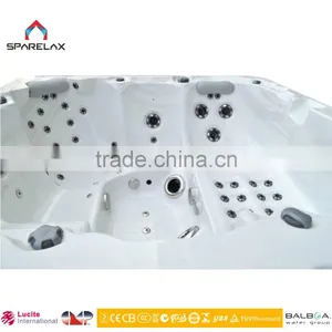 Steel Frame Outdoor Portable Swimming Pools From China thumbnail-3