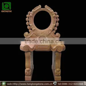 Bathroom Decorative Marble Hand Washing Sink thumbnail-1