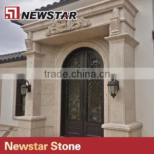 Newstar Natural Imperial Marble Door Frame thumbnail-1