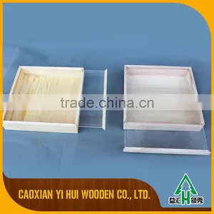 Class A Faux Wood Box Wooden Gift Box thumbnail-2