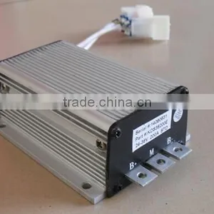 200A,18V-36V Series Wound/PM DC Motor Controller KDS36200E thumbnail-2