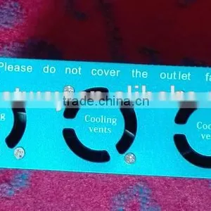 18v-36v to 24v 30a Waterproof Isolated DC-DC Power Converter With Air Cooling thumbnail-3