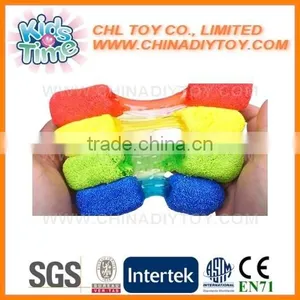 Promotion DIY Kids Aquosity Foam Beads, Colorful Magic Foam Putty, Wholesale Non Dry Intelligent Super Light Clay thumbnail-5