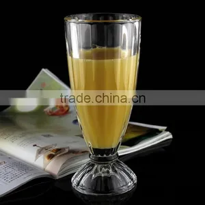 Wholesale Glass Dessert Bowls for Ice Cream and Juice thumbnail-1