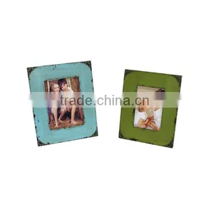 Metal Decorative Wall Photo Picture Frame thumbnail-1
