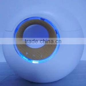 2015 New Coming Music Player Colorful LED Light Fragrance Essential Oil Aroma Nebulizer thumbnail-1