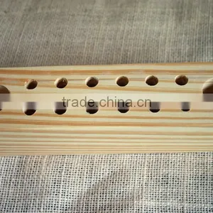 Test Tube Rack Function of Test Tube Rack Steel Tube Storage Rack Wooden Test Tube Rack With New thumbnail-1