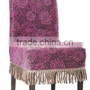 Hot Sell !Universal Noble Chinese Restaurant Chair Covers thumbnail-1