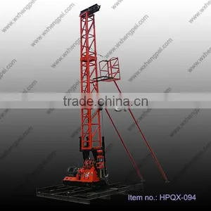 Horizontal Diamond Core Drilling Rig Machine XY-4AT thumbnail-1