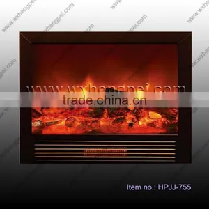 Luxury Decor Flame Electric Fireplace Indoor Use thumbnail-1