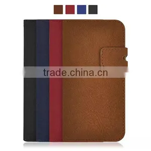 Manufactuer Sale Wallet Leather Phone Case, Leather Flip Case for Iphone6,phone Case Leather thumbnail-1