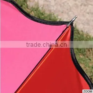 2016 High Quality Customzed Rainbow Umbrella Folding,Custom Cheap Folding Umbrella Mini 3 Fold 10 Panels Rainbow Umbrella thumbnail-5