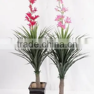 SJ3000101 Factory Wholesale Artificial Home Bonsai Flower Shrubs Tree for Sale thumbnail-4