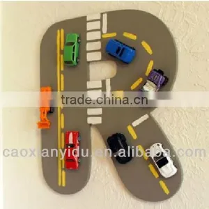 Large Wooden Decorative Handmade Letter For Craft Wall Letters For Decoration Hot Sell thumbnail-1