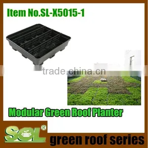 Outdoor Living Garden Green Rooftop Planter thumbnail-1