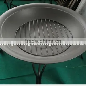 Large Size Patio BBQ Grill Made In China Botou Hengsheng thumbnail-1
