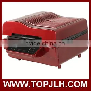 Customized Printing T-shirt 3d Sublimation Vacuum Heat Press Machine thumbnail-4