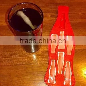 Cola Cup Edible Other Manufacturers Custom Silicone Ice Grid thumbnail-1