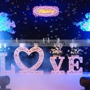 Fireproof High Quality Colorful and Romantic Led Star Cloth thumbnail-1