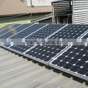 Solar 500W Solar Panel System Under Cheap Solar Panel Price thumbnail-2