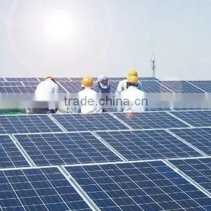 High Quality off Grid Auto Switch 5KW Lumiax Solar Controller thumbnail-2