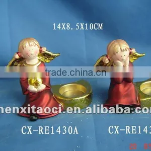 Fashion Ceramic Christmas Box/Santa Clause-Hot!--Ceramic Christmas Gift (hot Sell) thumbnail-1