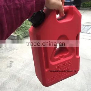 2 GAL Plastic Jerry Can High Quality High Strength Plastic Truck Oil Tank thumbnail-2