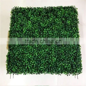 2017 Hot Sale UV Anti and Fireproof Wooden Fence Decor thumbnail-4