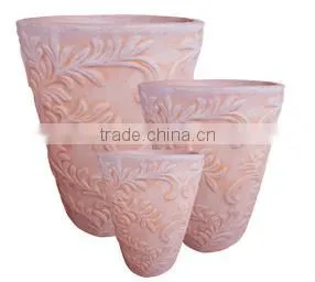 Vietnamese-Mekong-delta-terracotta-supplier/Terracotta-flower-urns thumbnail-1