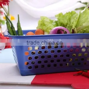 Eco-Friendly Feature and Plastic Material Multipurpose Plastic Basket thumbnail-6