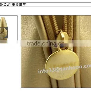 Promotion Fashional Travel Leather Cosmetic Bag thumbnail-5
