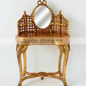 Living Room Furniture Sets Dressing Table With Mirror thumbnail-1