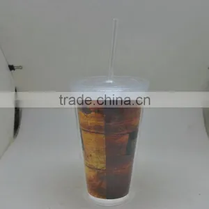 Customized Logo ps Tumbler Custom for Promotional thumbnail-1